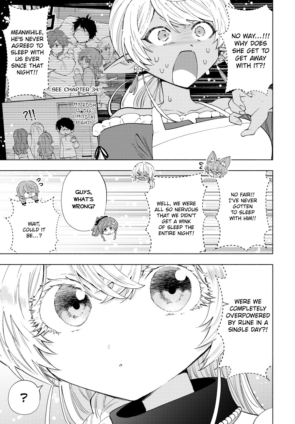 A RANK PARTY WO RIDATSU SHITA ORE WA, MOTO OSHIEGO TACHI TO MEIKYUU SHINBU WO MEZASU chapter 109 page 13