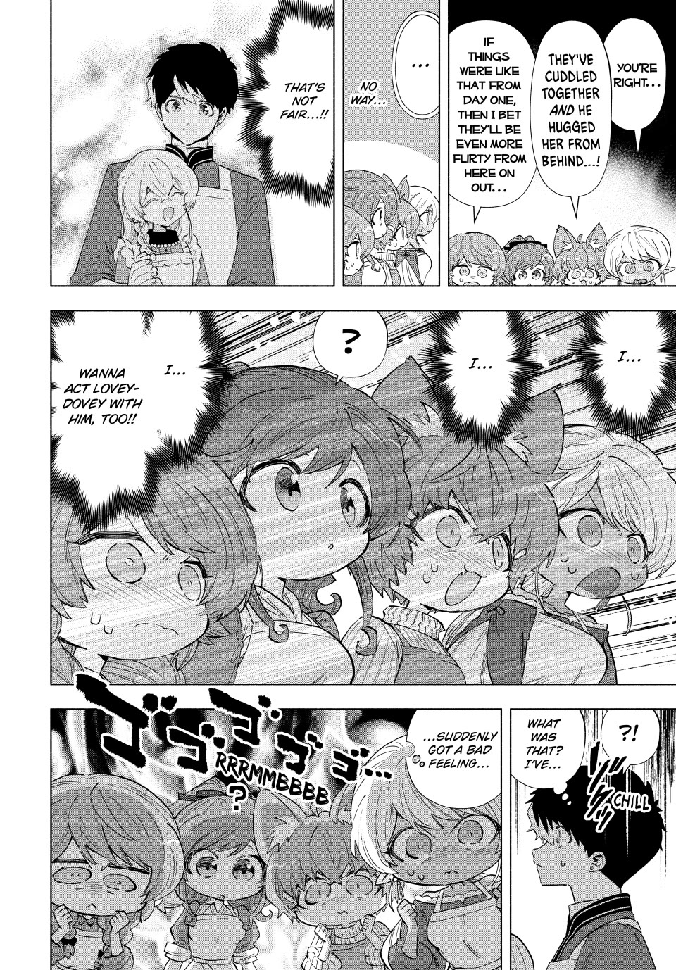 A RANK PARTY WO RIDATSU SHITA ORE WA, MOTO OSHIEGO TACHI TO MEIKYUU SHINBU WO MEZASU chapter 109 page 14