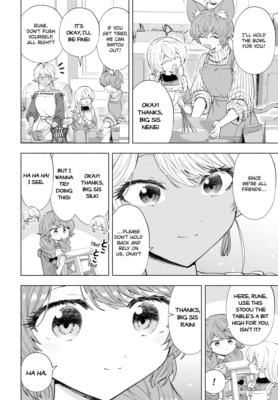 A RANK PARTY WO RIDATSU SHITA ORE WA, MOTO OSHIEGO TACHI TO MEIKYUU SHINBU WO MEZASU chapter 109 page 6