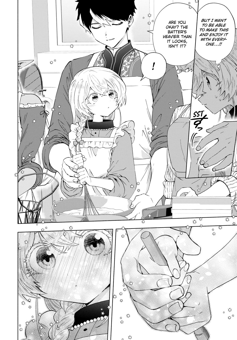 A RANK PARTY WO RIDATSU SHITA ORE WA, MOTO OSHIEGO TACHI TO MEIKYUU SHINBU WO MEZASU chapter 109 page 8