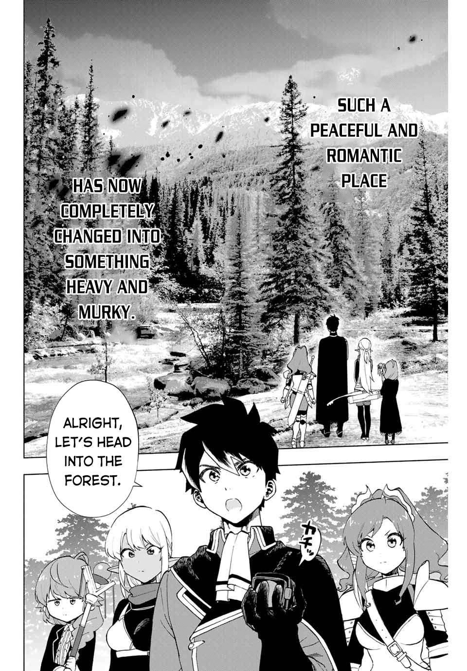 A RANK PARTY WO RIDATSU SHITA ORE WA, MOTO OSHIEGO TACHI TO MEIKYUU SHINBU WO MEZASU chapter 11 page 3