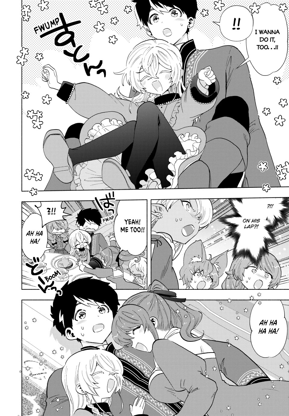 A RANK PARTY WO RIDATSU SHITA ORE WA, MOTO OSHIEGO TACHI TO MEIKYUU SHINBU WO MEZASU chapter 110 page 10