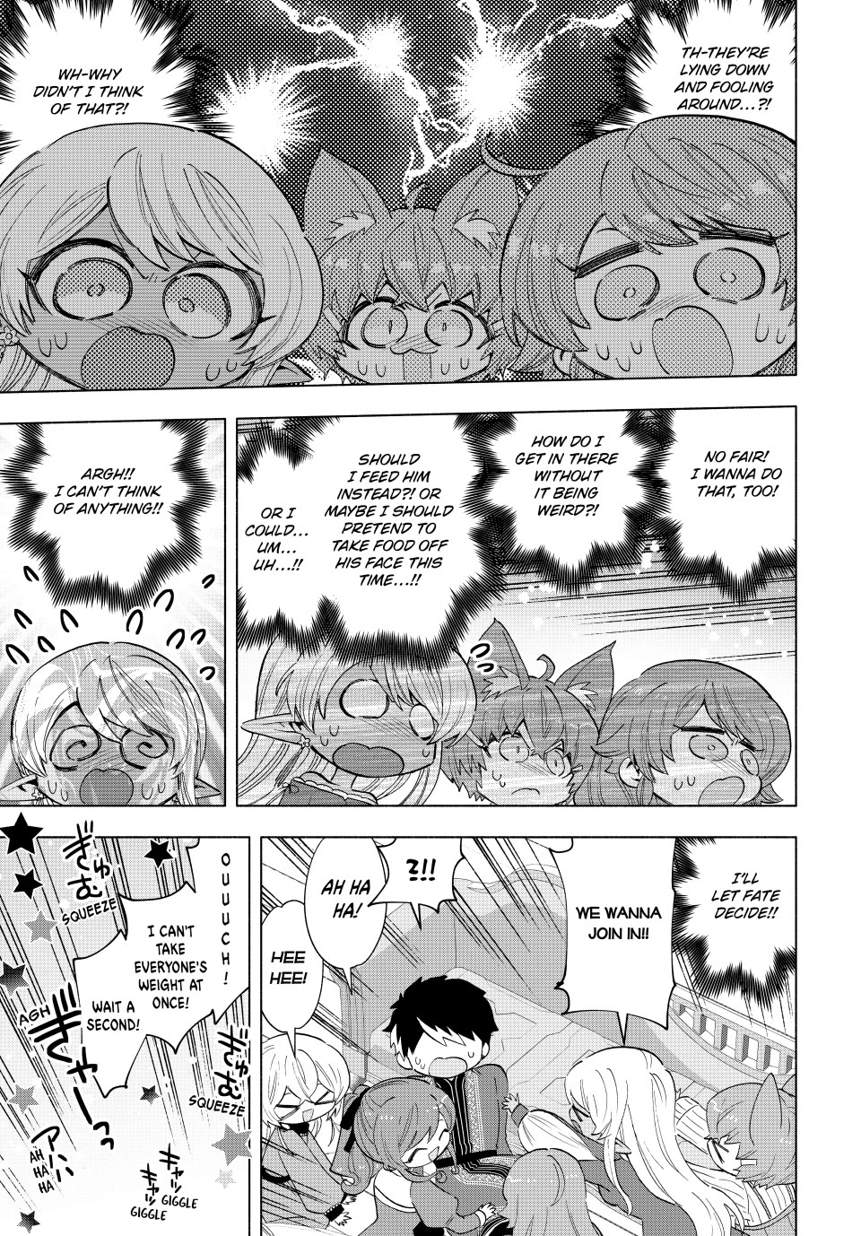 A RANK PARTY WO RIDATSU SHITA ORE WA, MOTO OSHIEGO TACHI TO MEIKYUU SHINBU WO MEZASU chapter 110 page 11