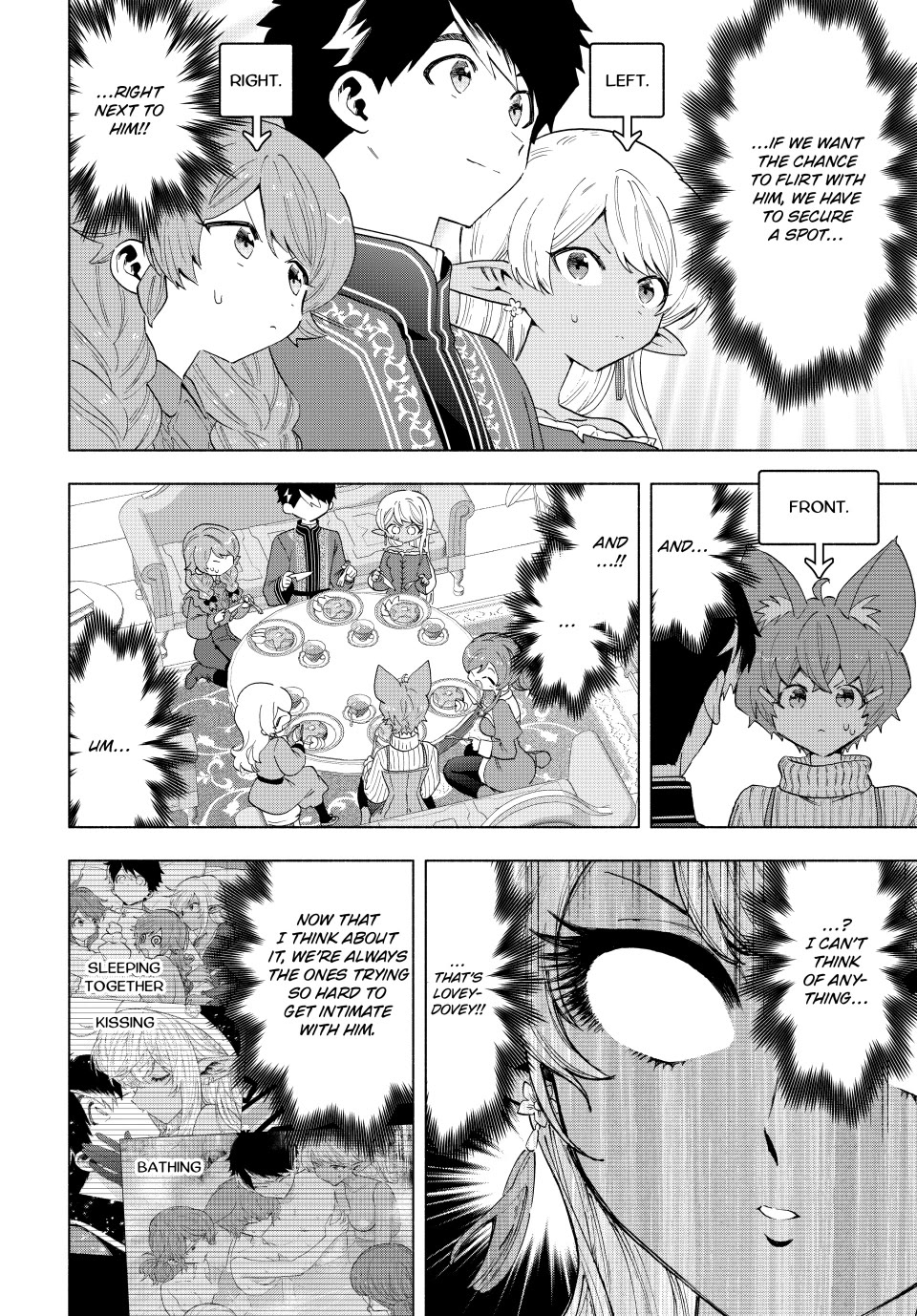 A RANK PARTY WO RIDATSU SHITA ORE WA, MOTO OSHIEGO TACHI TO MEIKYUU SHINBU WO MEZASU chapter 110 page 2