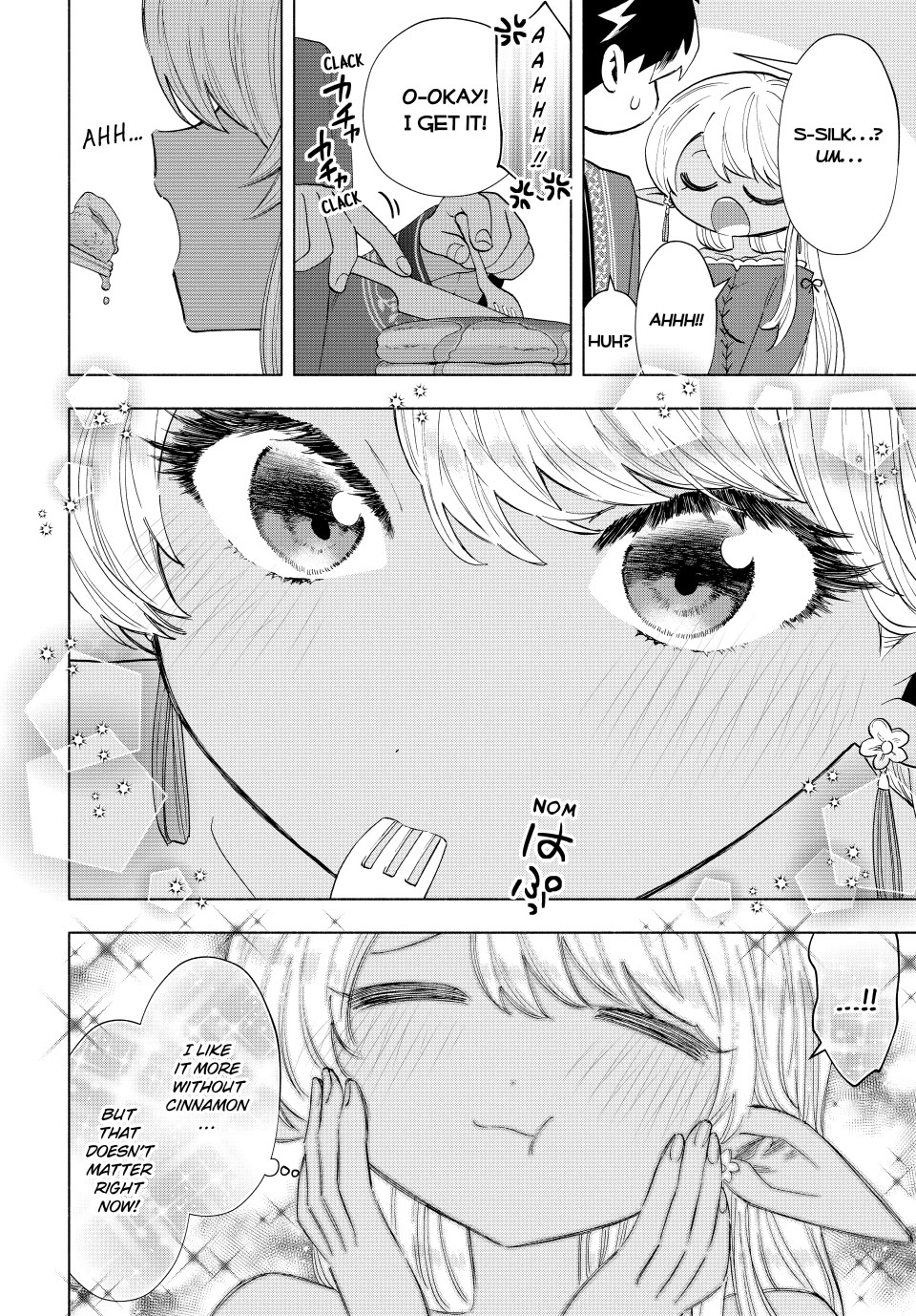 A RANK PARTY WO RIDATSU SHITA ORE WA, MOTO OSHIEGO TACHI TO MEIKYUU SHINBU WO MEZASU chapter 110 page 4