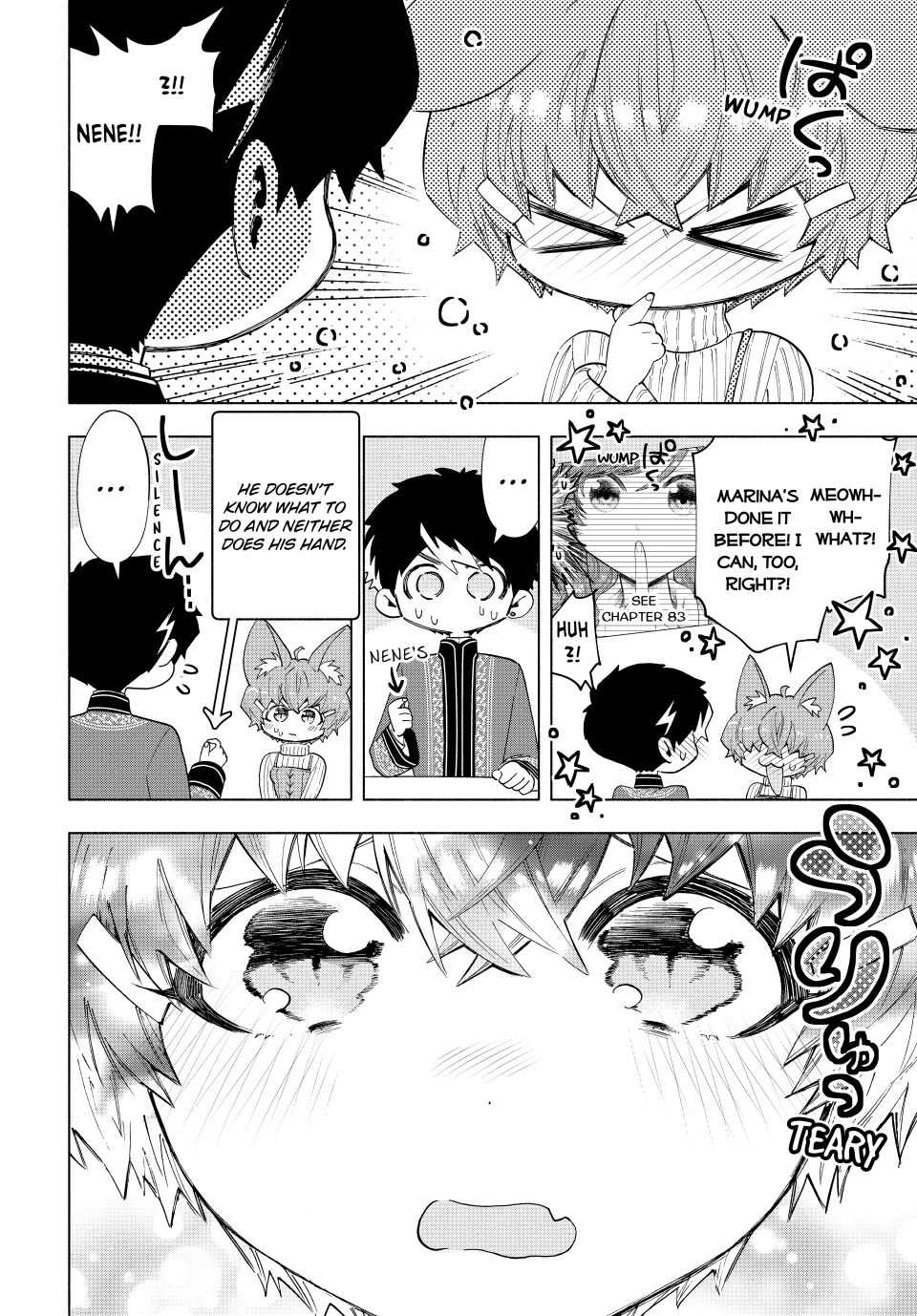 A RANK PARTY WO RIDATSU SHITA ORE WA, MOTO OSHIEGO TACHI TO MEIKYUU SHINBU WO MEZASU chapter 110 page 6