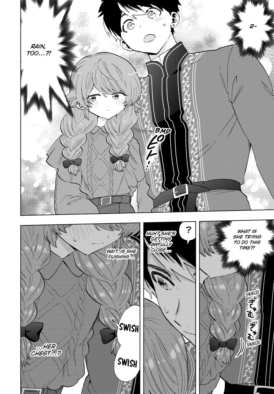 A RANK PARTY WO RIDATSU SHITA ORE WA, MOTO OSHIEGO TACHI TO MEIKYUU SHINBU WO MEZASU chapter 110 page 8