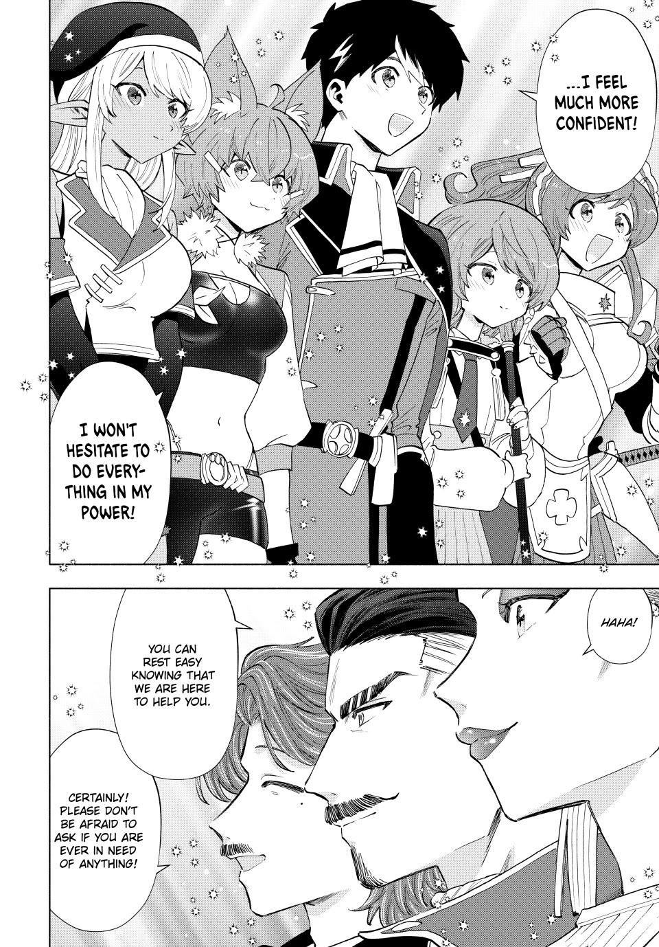 A RANK PARTY WO RIDATSU SHITA ORE WA, MOTO OSHIEGO TACHI TO MEIKYUU SHINBU WO MEZASU chapter 111 page 12