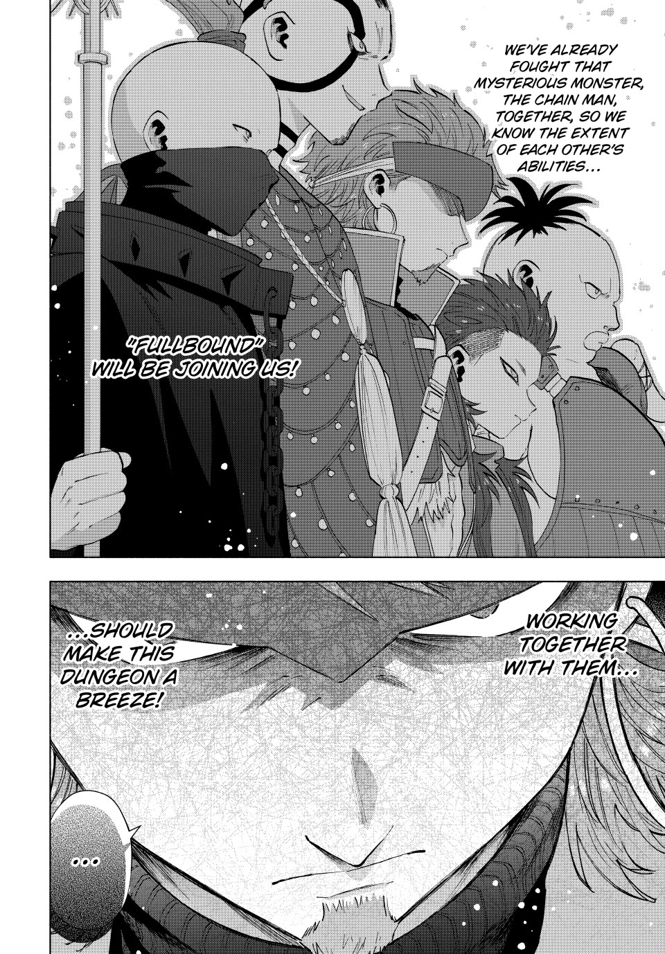 A RANK PARTY WO RIDATSU SHITA ORE WA, MOTO OSHIEGO TACHI TO MEIKYUU SHINBU WO MEZASU chapter 111 page 14