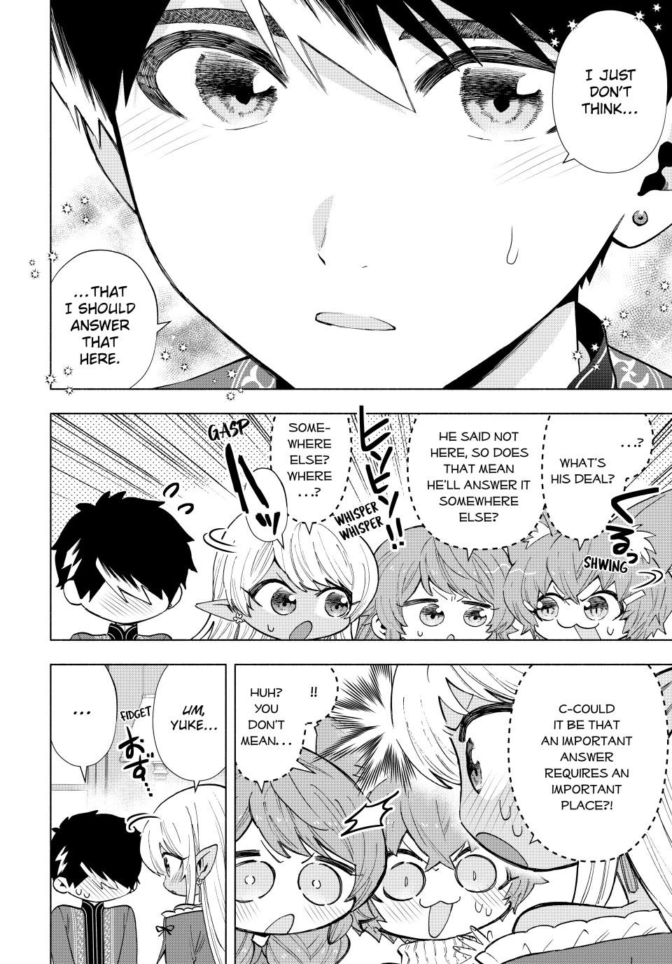 A RANK PARTY WO RIDATSU SHITA ORE WA, MOTO OSHIEGO TACHI TO MEIKYUU SHINBU WO MEZASU chapter 111 page 2