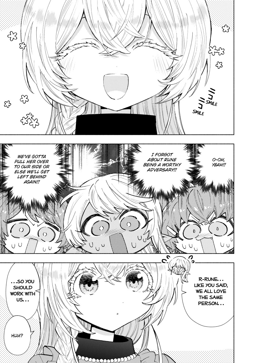 A RANK PARTY WO RIDATSU SHITA ORE WA, MOTO OSHIEGO TACHI TO MEIKYUU SHINBU WO MEZASU chapter 111 page 5