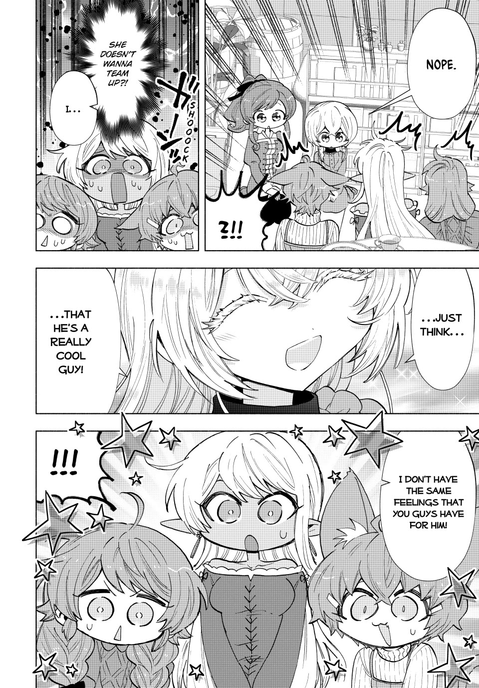 A RANK PARTY WO RIDATSU SHITA ORE WA, MOTO OSHIEGO TACHI TO MEIKYUU SHINBU WO MEZASU chapter 111 page 6