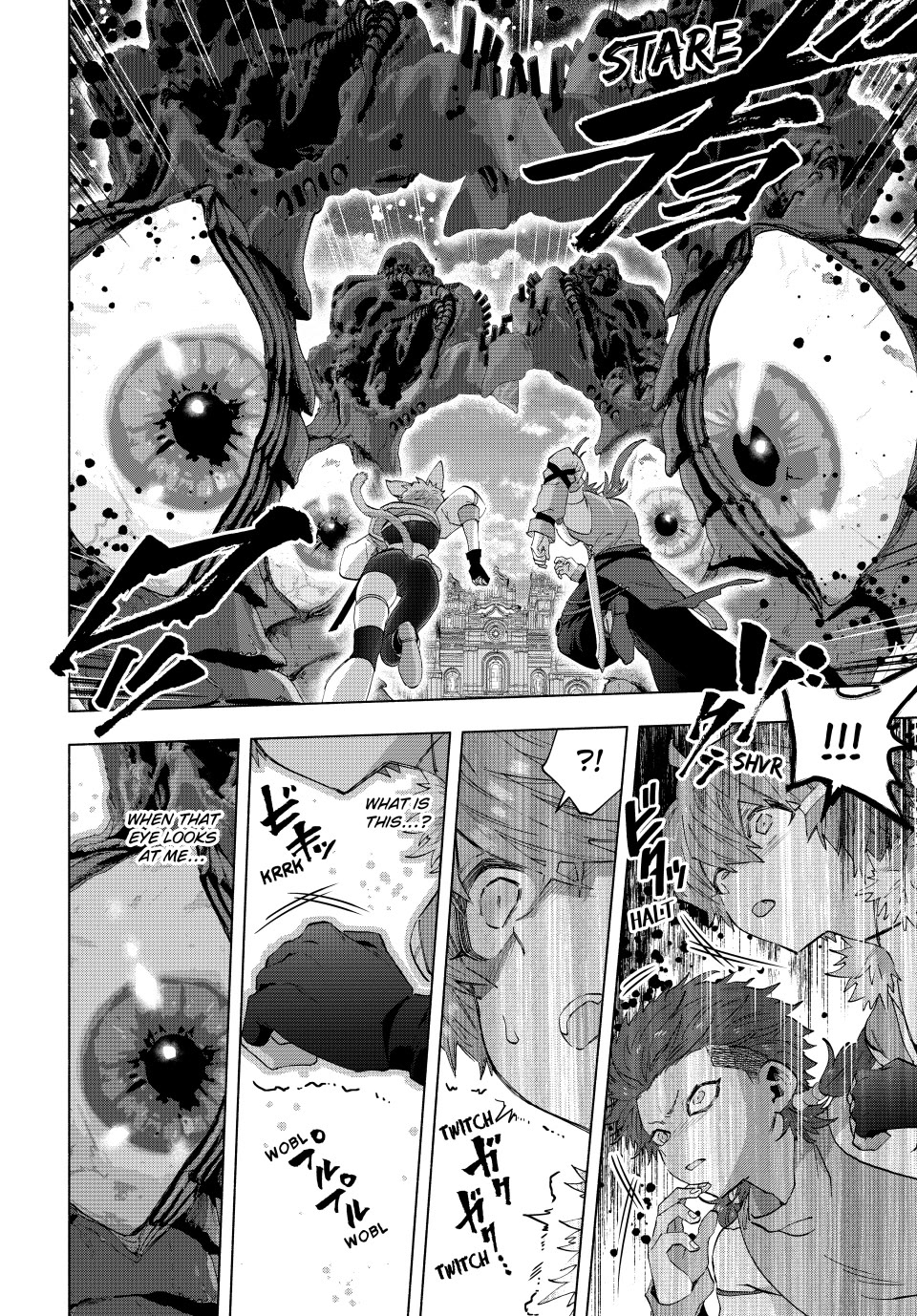 A RANK PARTY WO RIDATSU SHITA ORE WA, MOTO OSHIEGO TACHI TO MEIKYUU SHINBU WO MEZASU chapter 112 page 10