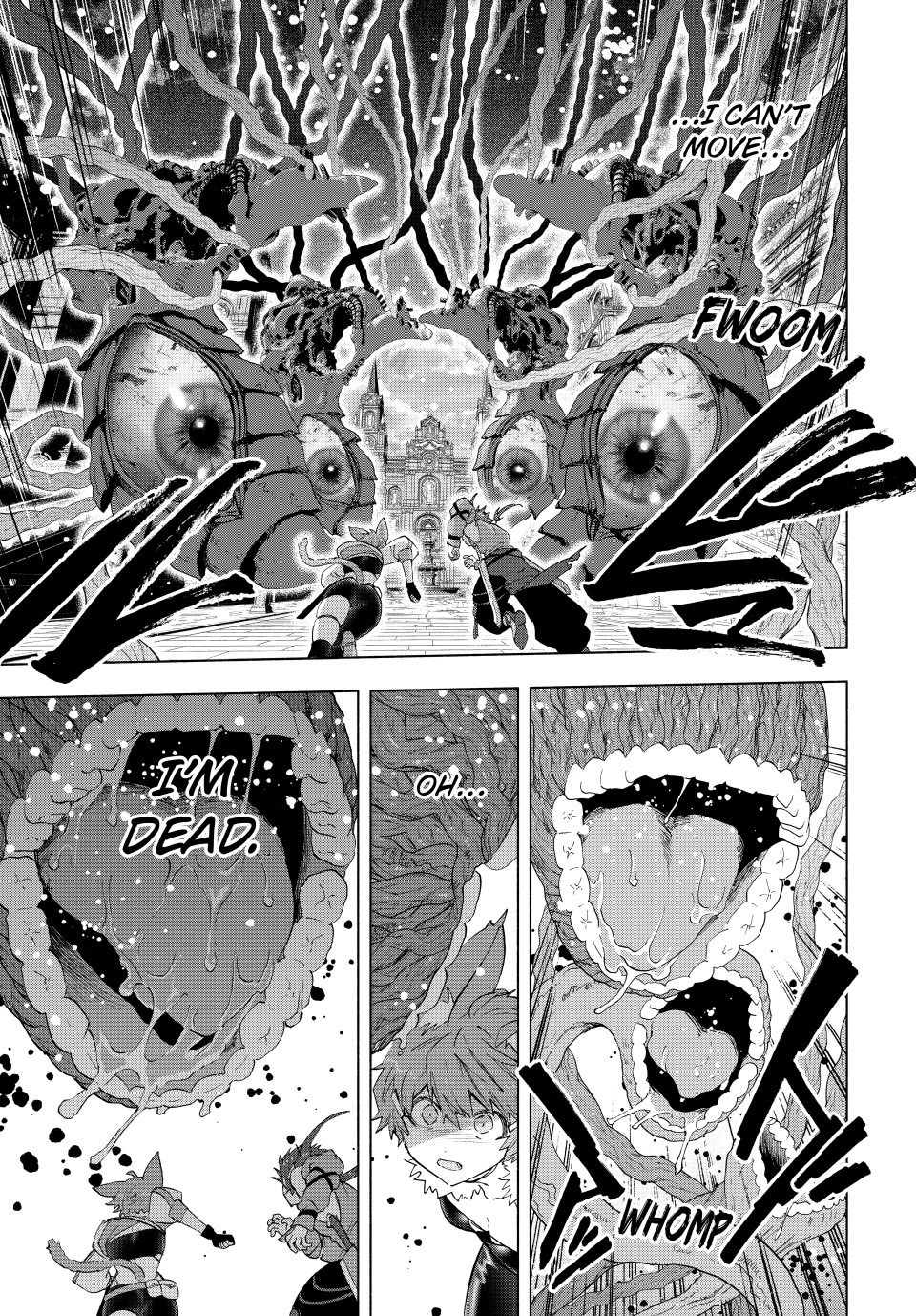 A RANK PARTY WO RIDATSU SHITA ORE WA, MOTO OSHIEGO TACHI TO MEIKYUU SHINBU WO MEZASU chapter 112 page 11