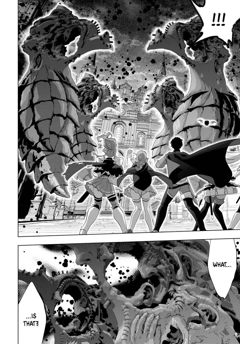 A RANK PARTY WO RIDATSU SHITA ORE WA, MOTO OSHIEGO TACHI TO MEIKYUU SHINBU WO MEZASU chapter 112 page 6