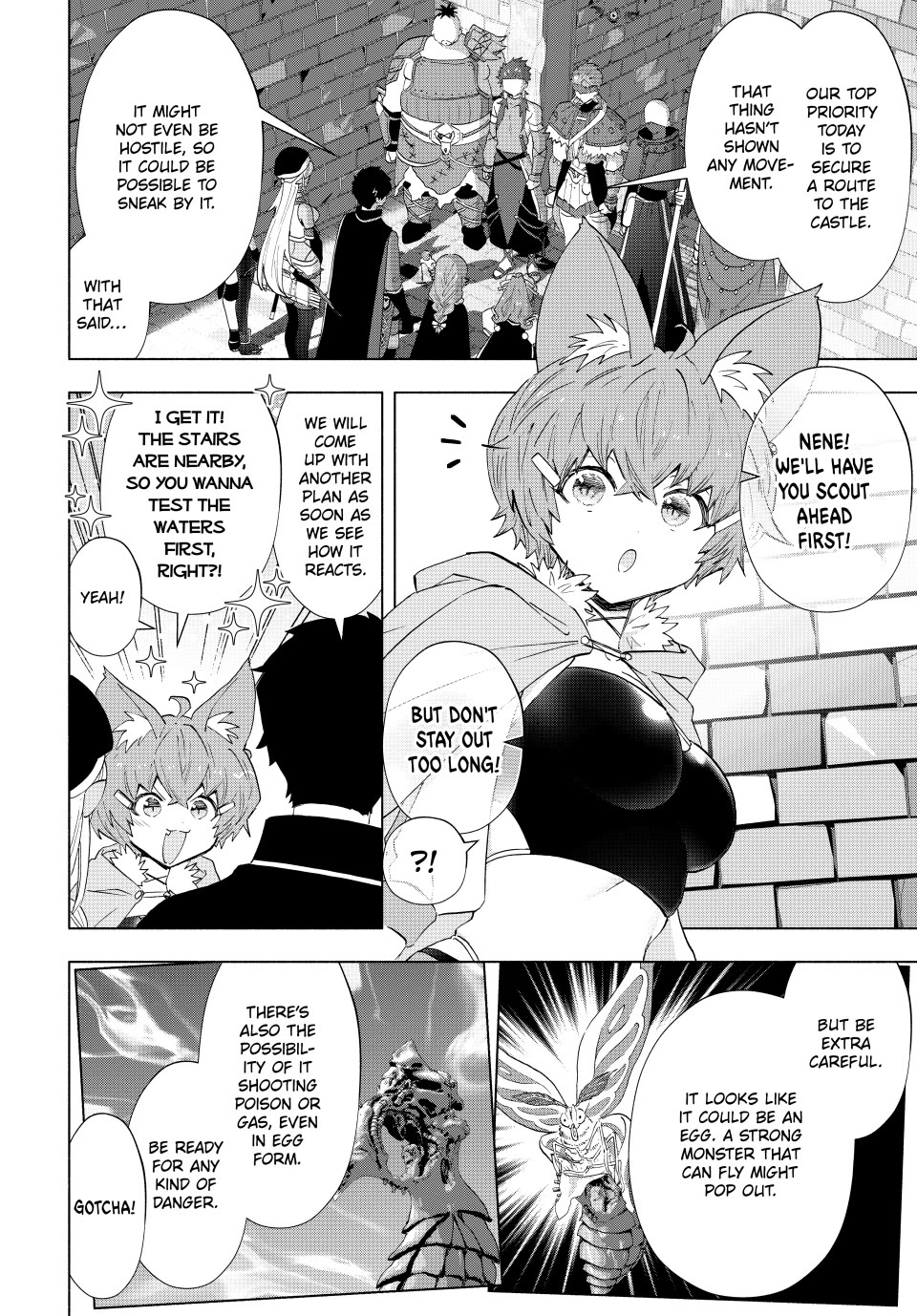 A RANK PARTY WO RIDATSU SHITA ORE WA, MOTO OSHIEGO TACHI TO MEIKYUU SHINBU WO MEZASU chapter 112 page 8