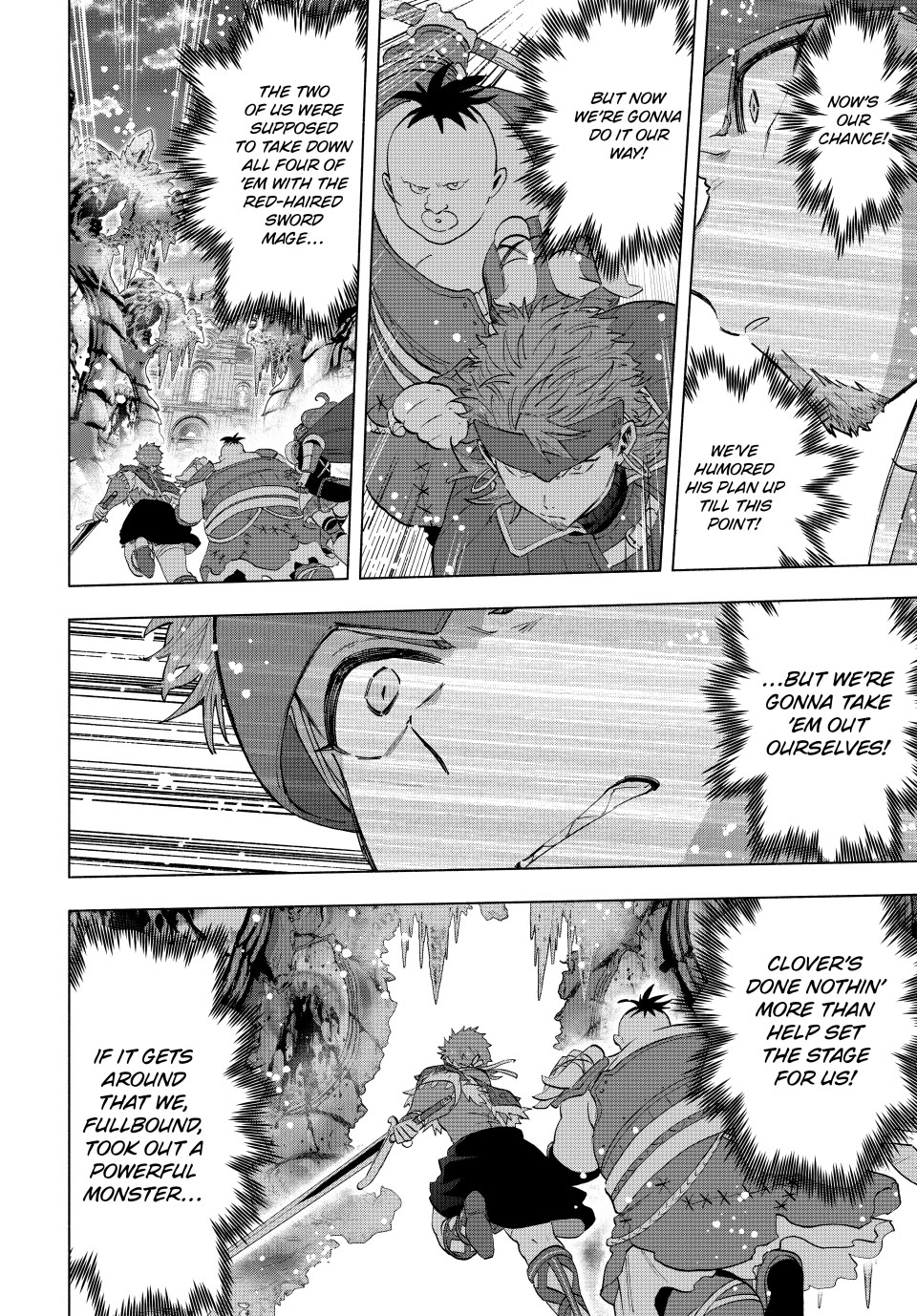 A RANK PARTY WO RIDATSU SHITA ORE WA, MOTO OSHIEGO TACHI TO MEIKYUU SHINBU WO MEZASU chapter 113 page 10