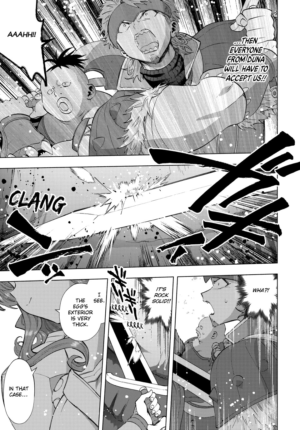 A RANK PARTY WO RIDATSU SHITA ORE WA, MOTO OSHIEGO TACHI TO MEIKYUU SHINBU WO MEZASU chapter 113 page 11