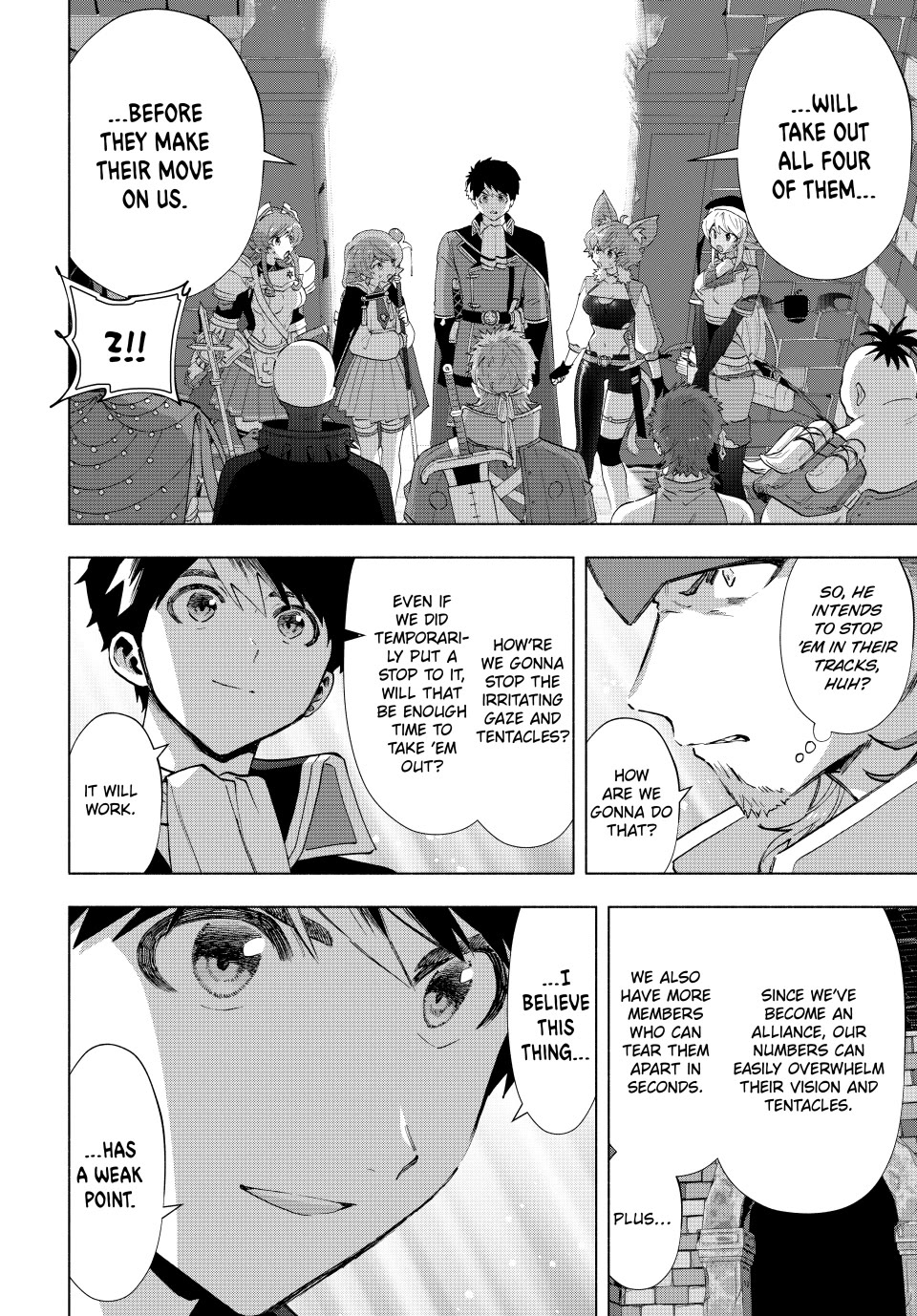 A RANK PARTY WO RIDATSU SHITA ORE WA, MOTO OSHIEGO TACHI TO MEIKYUU SHINBU WO MEZASU chapter 113 page 2