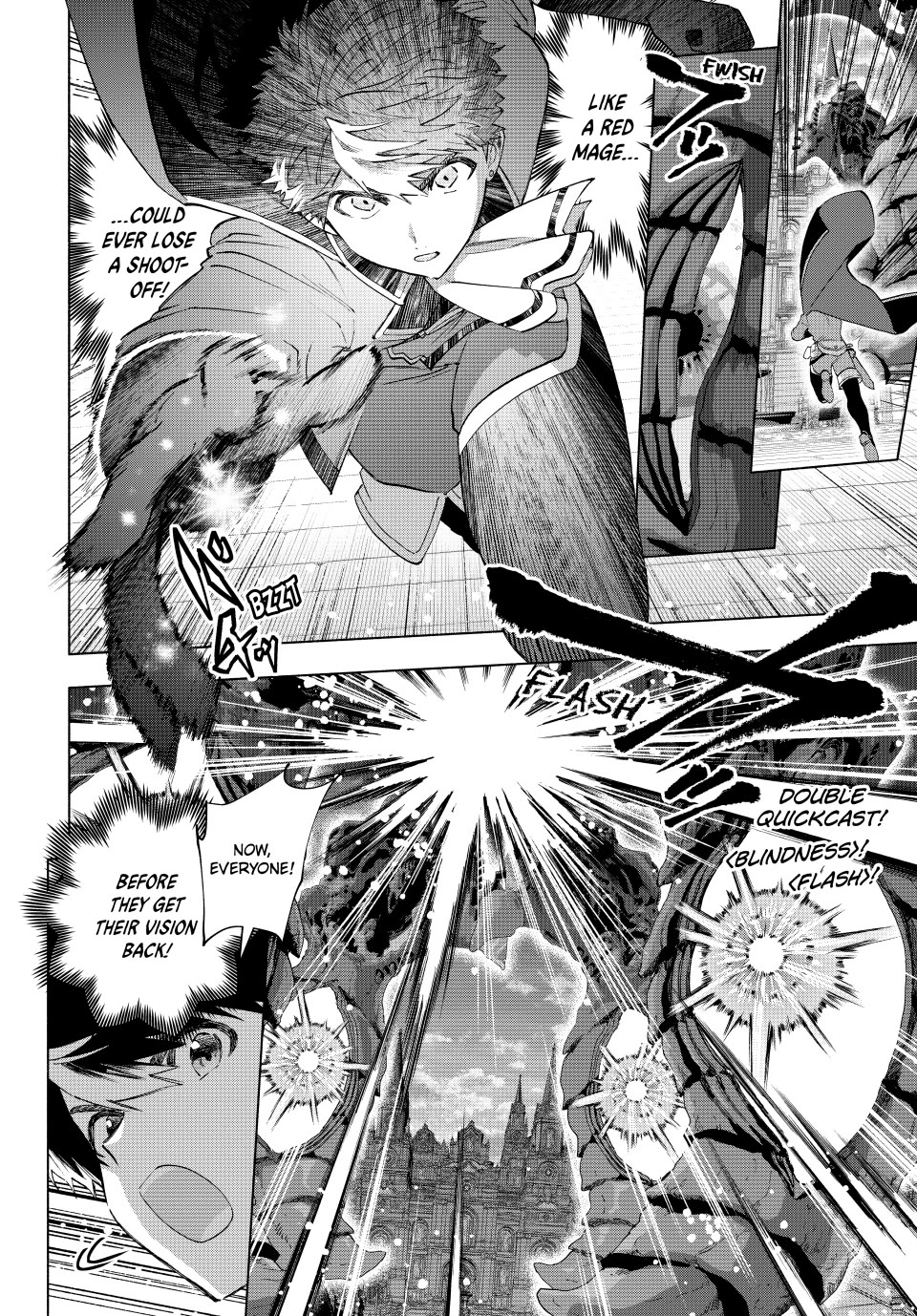 A RANK PARTY WO RIDATSU SHITA ORE WA, MOTO OSHIEGO TACHI TO MEIKYUU SHINBU WO MEZASU chapter 113 page 4