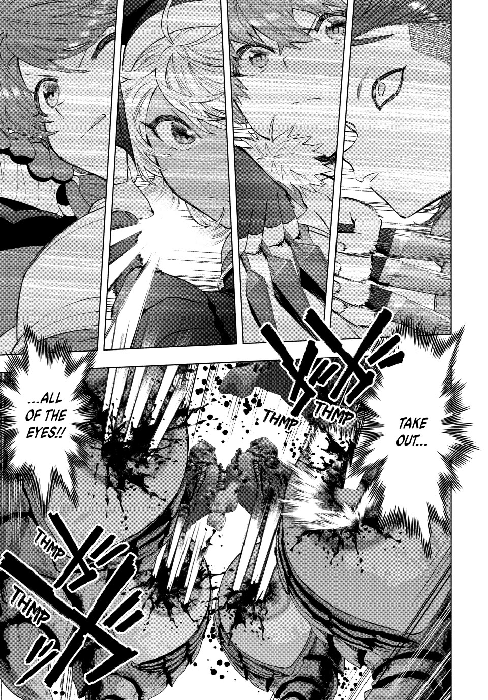 A RANK PARTY WO RIDATSU SHITA ORE WA, MOTO OSHIEGO TACHI TO MEIKYUU SHINBU WO MEZASU chapter 113 page 5