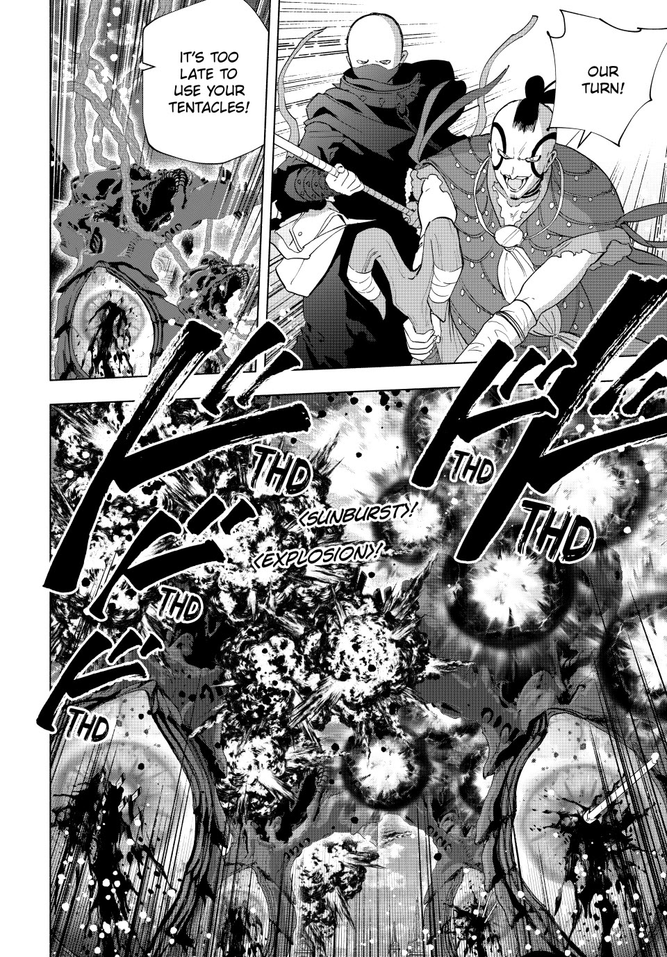 A RANK PARTY WO RIDATSU SHITA ORE WA, MOTO OSHIEGO TACHI TO MEIKYUU SHINBU WO MEZASU chapter 113 page 6