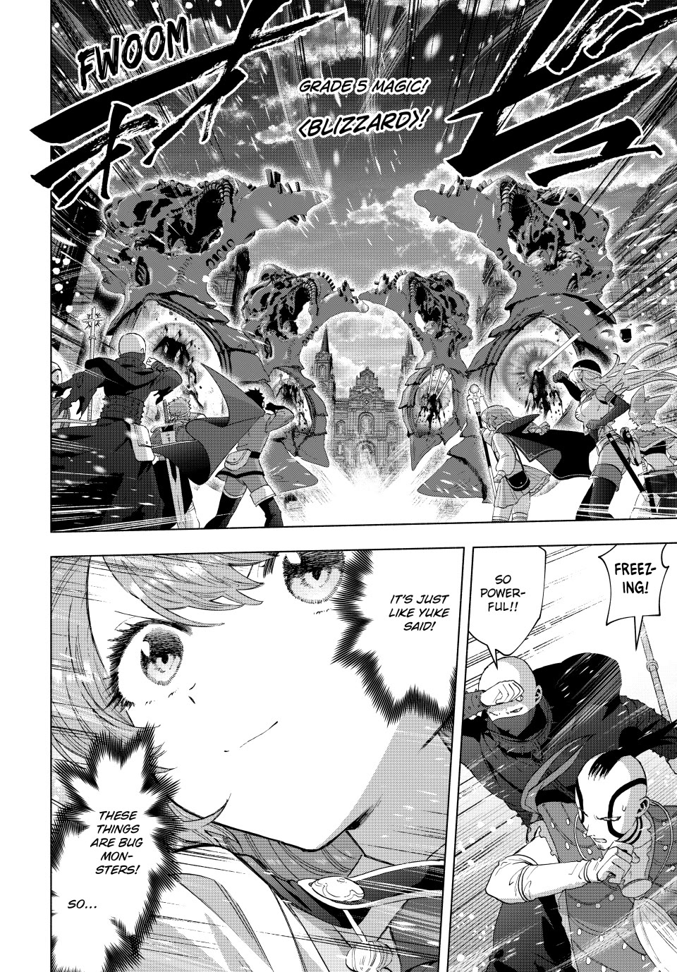 A RANK PARTY WO RIDATSU SHITA ORE WA, MOTO OSHIEGO TACHI TO MEIKYUU SHINBU WO MEZASU chapter 113 page 8