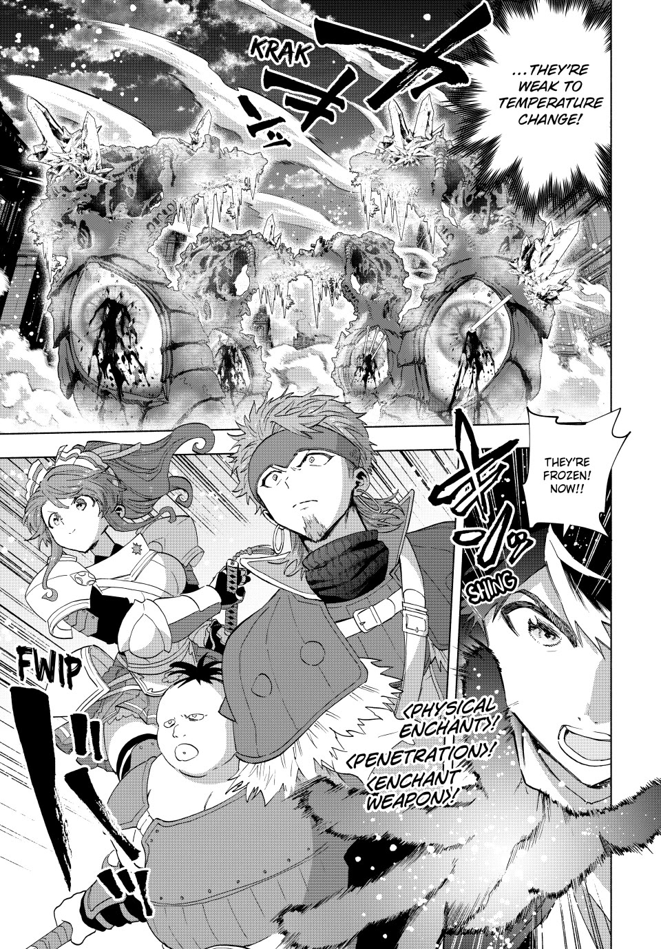 A RANK PARTY WO RIDATSU SHITA ORE WA, MOTO OSHIEGO TACHI TO MEIKYUU SHINBU WO MEZASU chapter 113 page 9