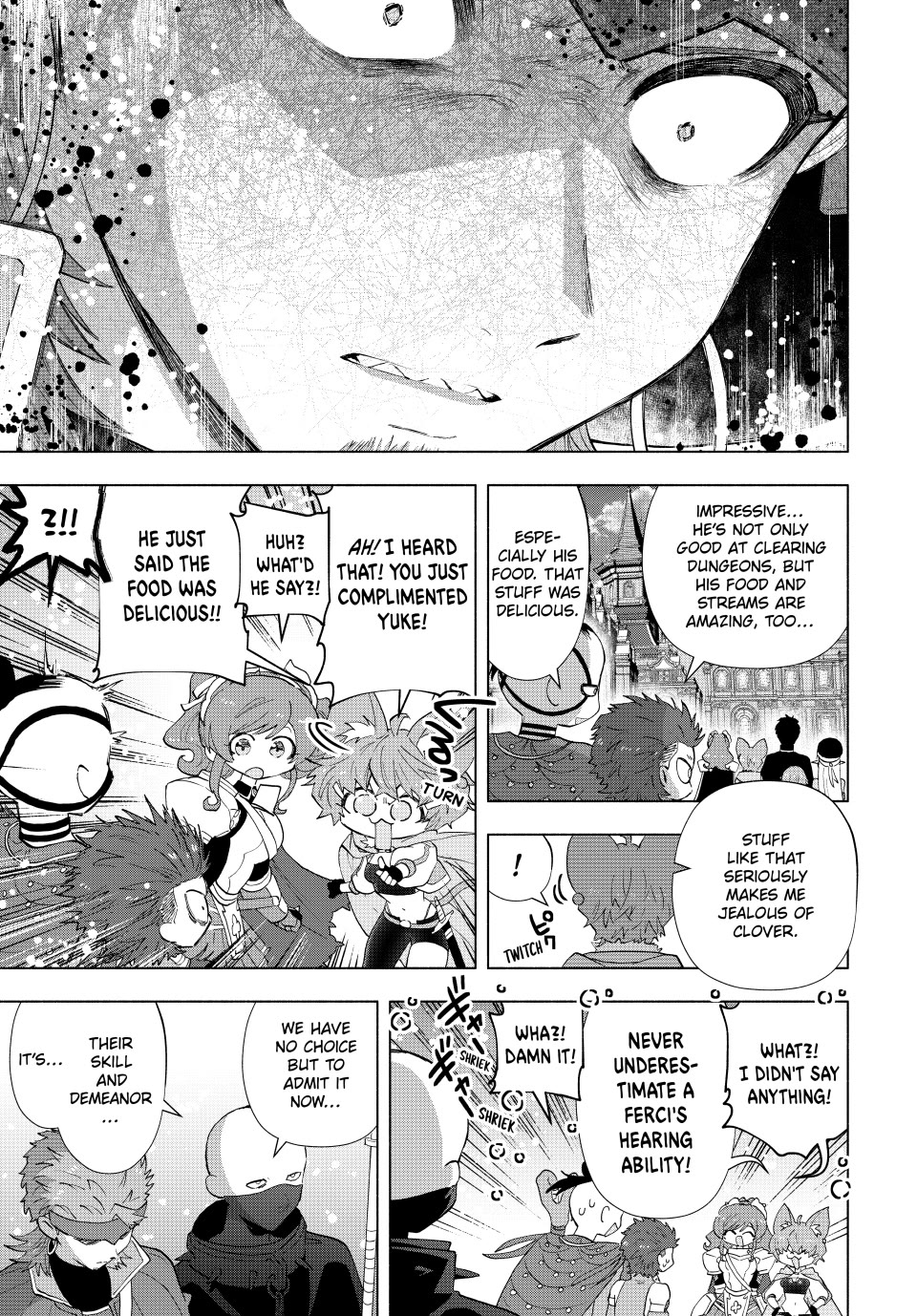 A RANK PARTY WO RIDATSU SHITA ORE WA, MOTO OSHIEGO TACHI TO MEIKYUU SHINBU WO MEZASU chapter 114 page 11