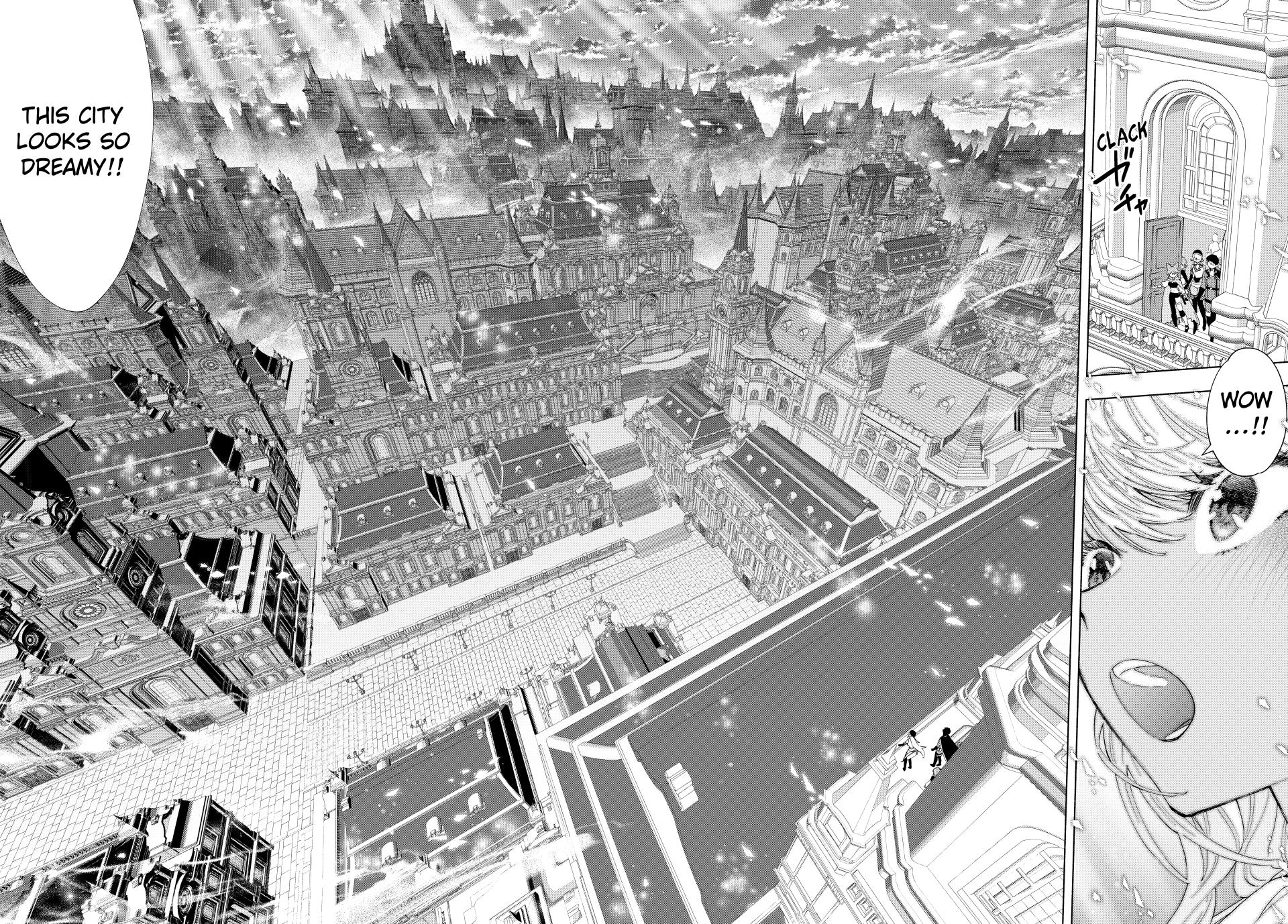 A RANK PARTY WO RIDATSU SHITA ORE WA, MOTO OSHIEGO TACHI TO MEIKYUU SHINBU WO MEZASU chapter 114 page 13