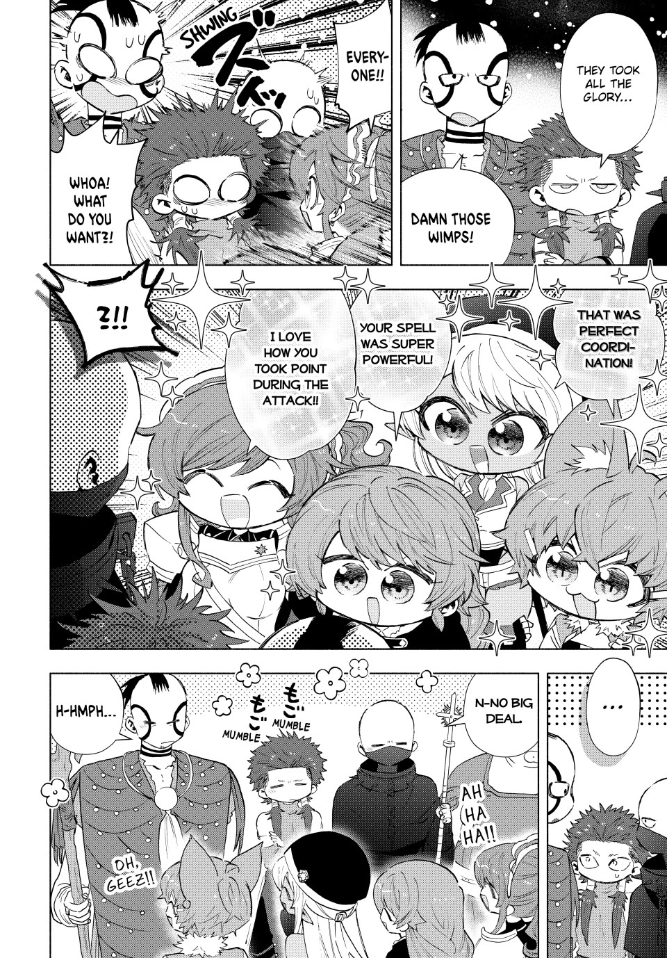 A RANK PARTY WO RIDATSU SHITA ORE WA, MOTO OSHIEGO TACHI TO MEIKYUU SHINBU WO MEZASU chapter 114 page 2