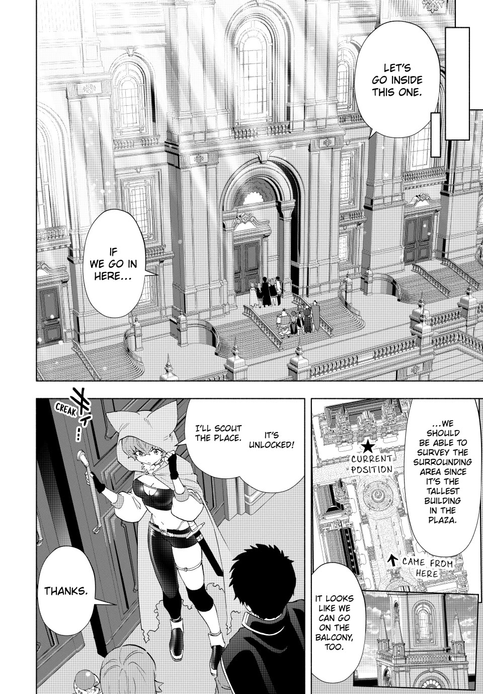 A RANK PARTY WO RIDATSU SHITA ORE WA, MOTO OSHIEGO TACHI TO MEIKYUU SHINBU WO MEZASU chapter 114 page 4