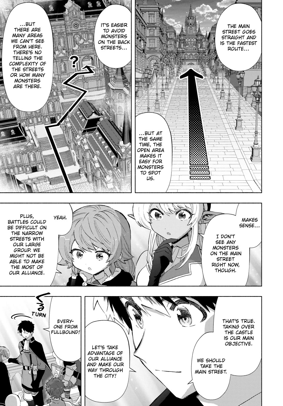 A RANK PARTY WO RIDATSU SHITA ORE WA, MOTO OSHIEGO TACHI TO MEIKYUU SHINBU WO MEZASU chapter 114 page 7