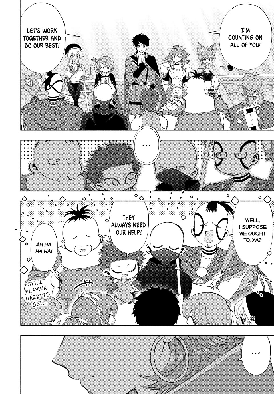 A RANK PARTY WO RIDATSU SHITA ORE WA, MOTO OSHIEGO TACHI TO MEIKYUU SHINBU WO MEZASU chapter 114 page 8