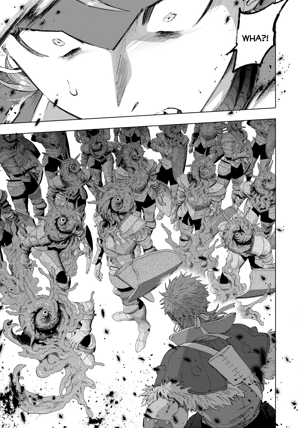 A RANK PARTY WO RIDATSU SHITA ORE WA, MOTO OSHIEGO TACHI TO MEIKYUU SHINBU WO MEZASU chapter 115 page 13