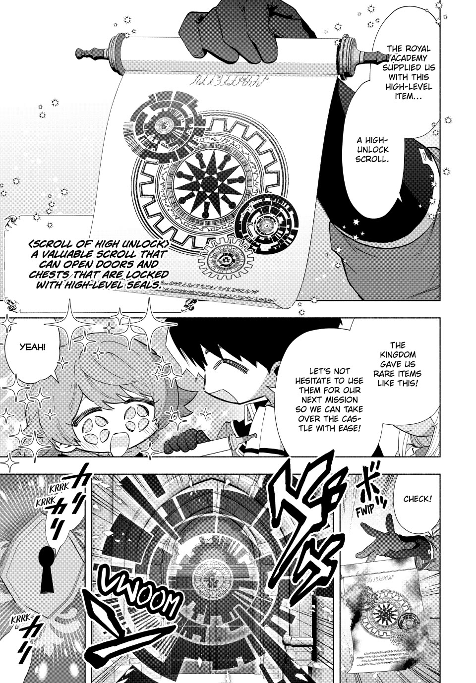 A RANK PARTY WO RIDATSU SHITA ORE WA, MOTO OSHIEGO TACHI TO MEIKYUU SHINBU WO MEZASU chapter 115 page 5