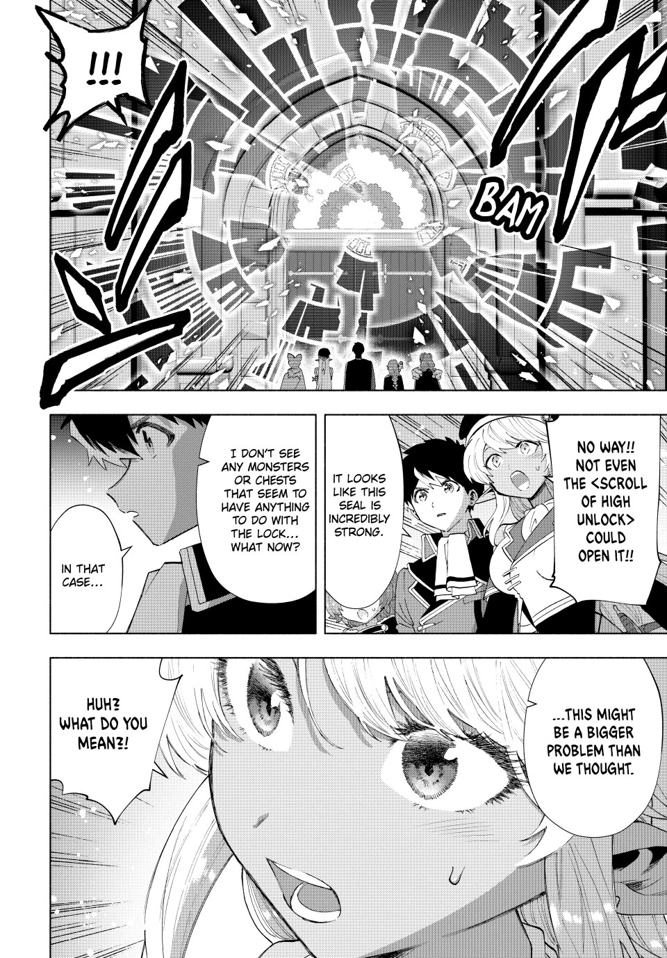 A RANK PARTY WO RIDATSU SHITA ORE WA, MOTO OSHIEGO TACHI TO MEIKYUU SHINBU WO MEZASU chapter 115 page 6