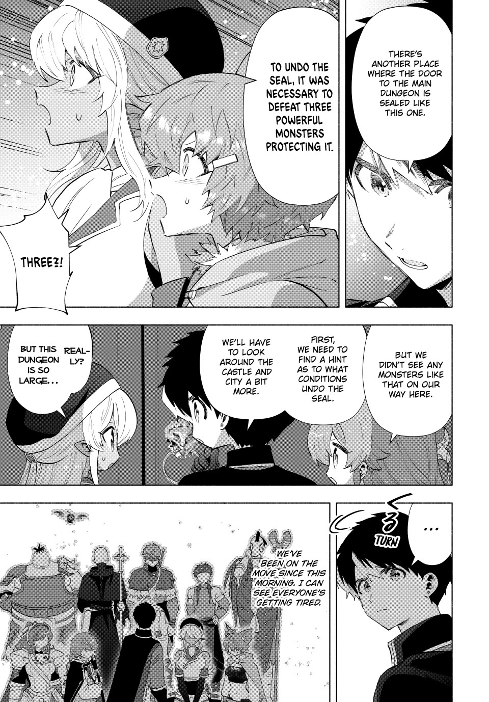 A RANK PARTY WO RIDATSU SHITA ORE WA, MOTO OSHIEGO TACHI TO MEIKYUU SHINBU WO MEZASU chapter 115 page 7