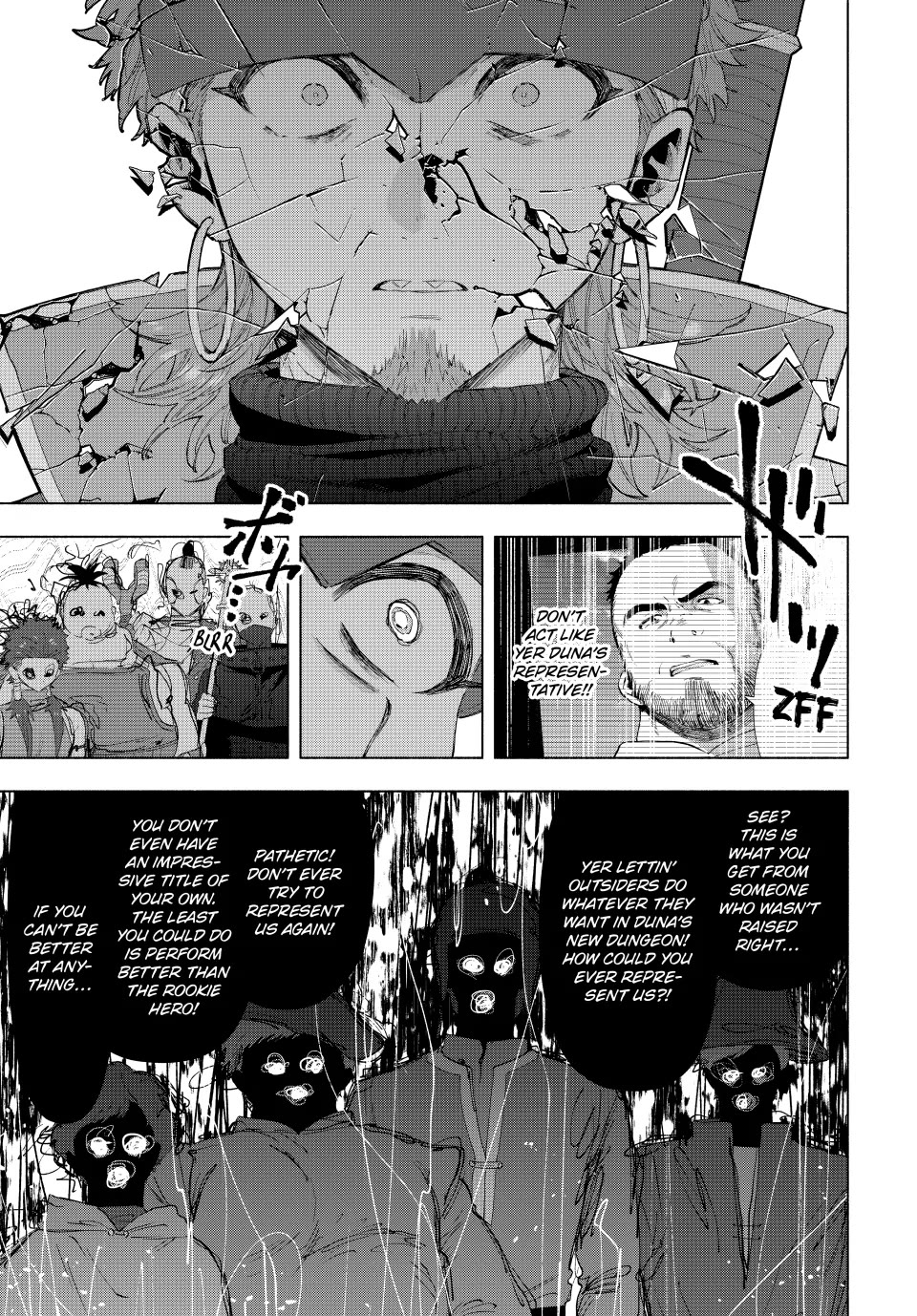 A RANK PARTY WO RIDATSU SHITA ORE WA, MOTO OSHIEGO TACHI TO MEIKYUU SHINBU WO MEZASU chapter 116 page 10