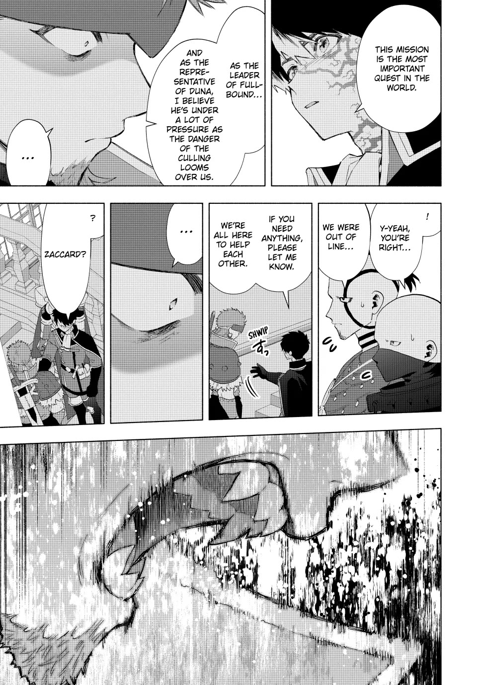 A RANK PARTY WO RIDATSU SHITA ORE WA, MOTO OSHIEGO TACHI TO MEIKYUU SHINBU WO MEZASU chapter 116 page 12