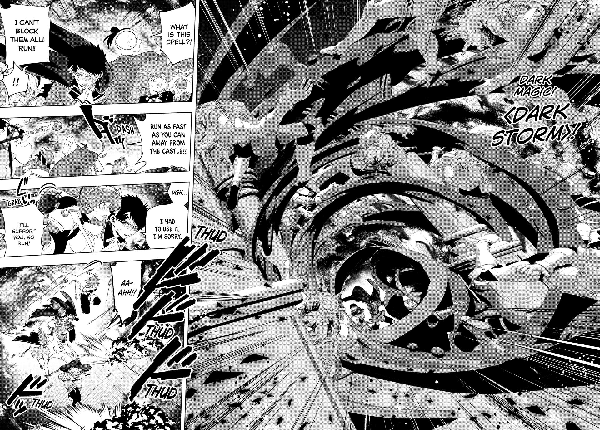 A RANK PARTY WO RIDATSU SHITA ORE WA, MOTO OSHIEGO TACHI TO MEIKYUU SHINBU WO MEZASU chapter 116 page 4