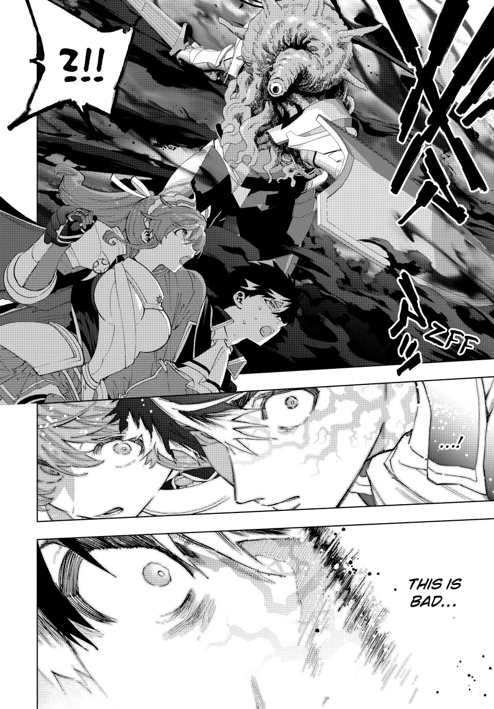 A RANK PARTY WO RIDATSU SHITA ORE WA, MOTO OSHIEGO TACHI TO MEIKYUU SHINBU WO MEZASU chapter 116 page 5