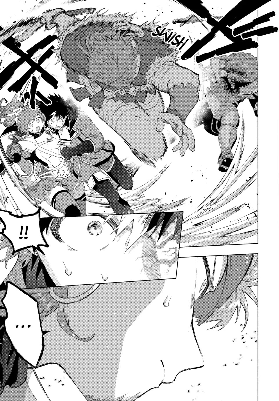 A RANK PARTY WO RIDATSU SHITA ORE WA, MOTO OSHIEGO TACHI TO MEIKYUU SHINBU WO MEZASU chapter 116 page 6