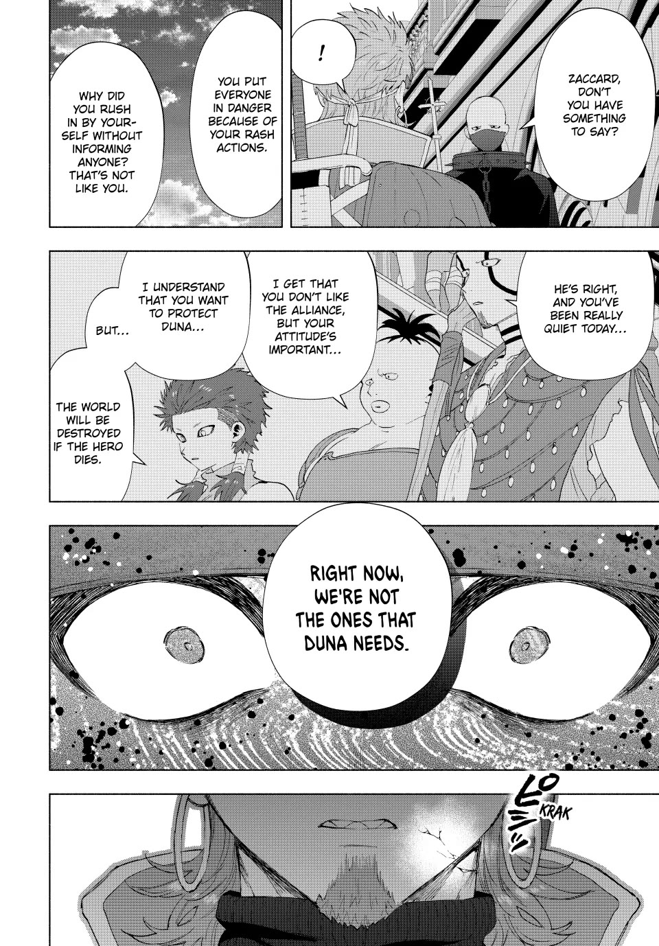 A RANK PARTY WO RIDATSU SHITA ORE WA, MOTO OSHIEGO TACHI TO MEIKYUU SHINBU WO MEZASU chapter 116 page 9