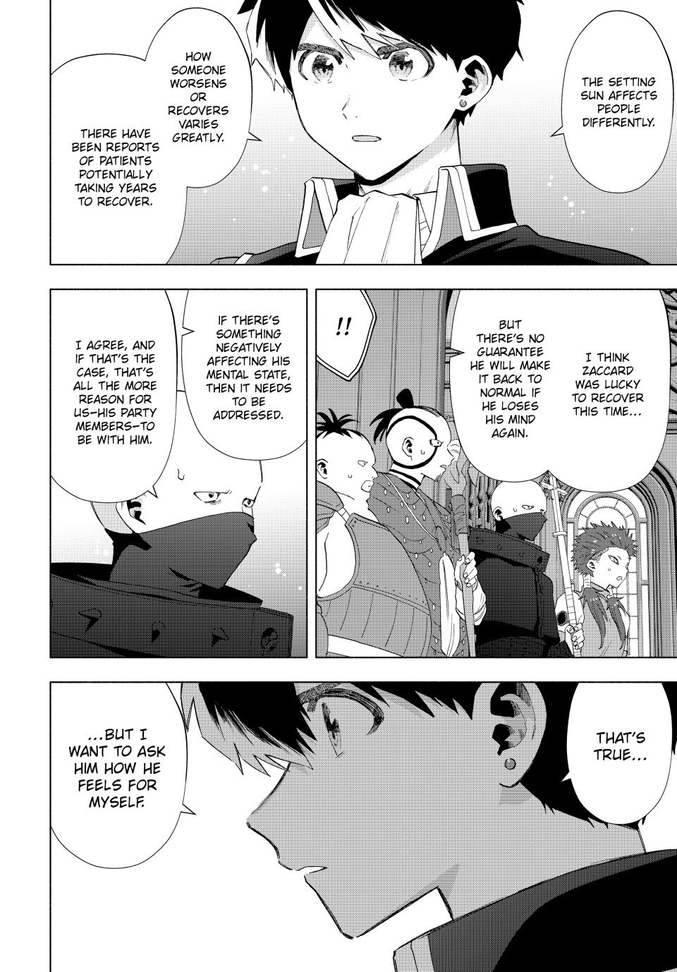 A RANK PARTY WO RIDATSU SHITA ORE WA, MOTO OSHIEGO TACHI TO MEIKYUU SHINBU WO MEZASU chapter 117 page 10