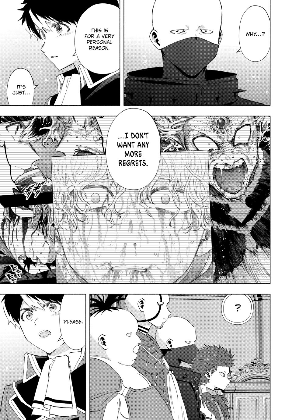 A RANK PARTY WO RIDATSU SHITA ORE WA, MOTO OSHIEGO TACHI TO MEIKYUU SHINBU WO MEZASU chapter 117 page 11