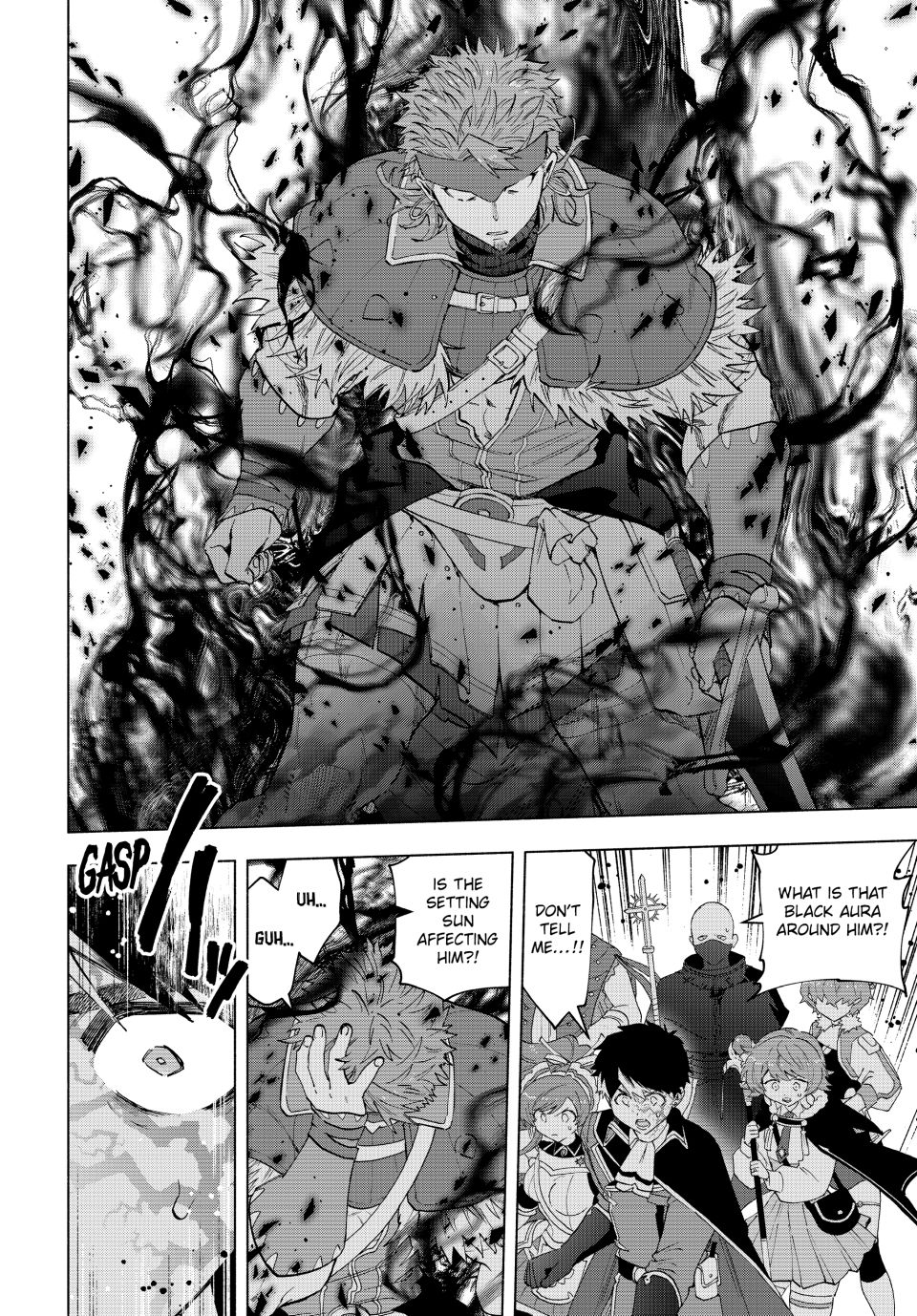 A RANK PARTY WO RIDATSU SHITA ORE WA, MOTO OSHIEGO TACHI TO MEIKYUU SHINBU WO MEZASU chapter 117 page 4