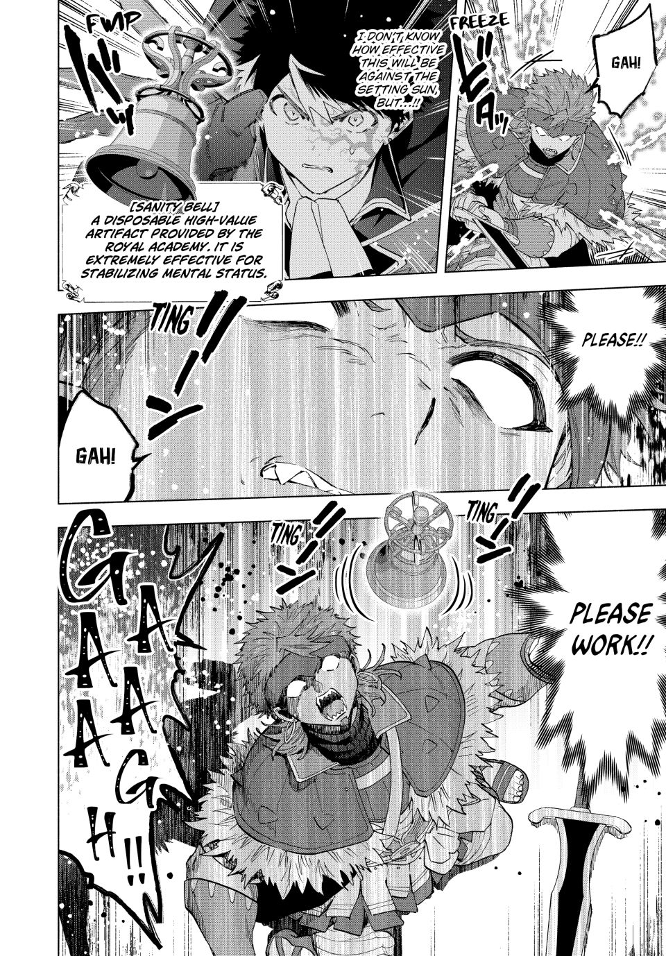 A RANK PARTY WO RIDATSU SHITA ORE WA, MOTO OSHIEGO TACHI TO MEIKYUU SHINBU WO MEZASU chapter 117 page 6