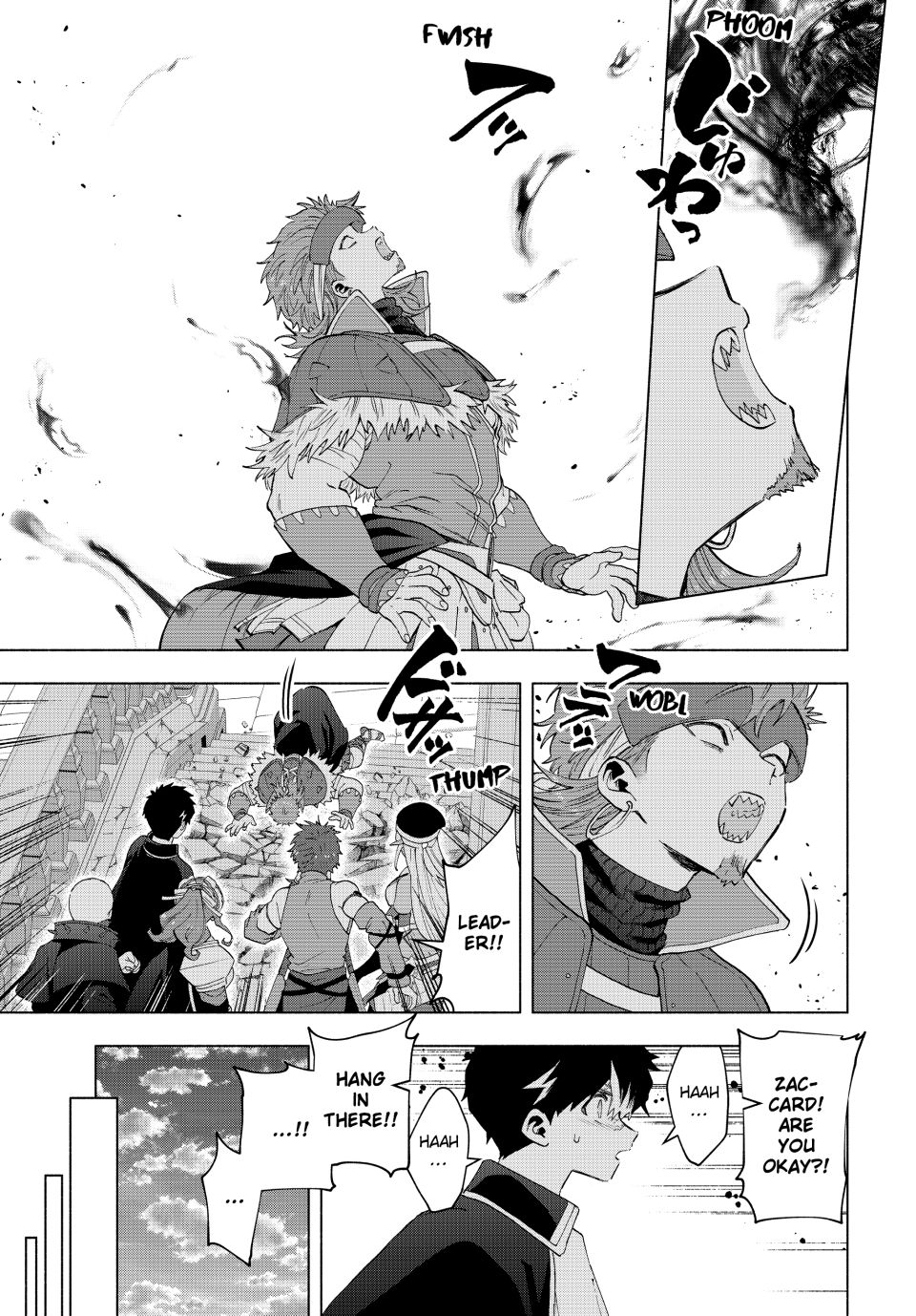 A RANK PARTY WO RIDATSU SHITA ORE WA, MOTO OSHIEGO TACHI TO MEIKYUU SHINBU WO MEZASU chapter 117 page 7