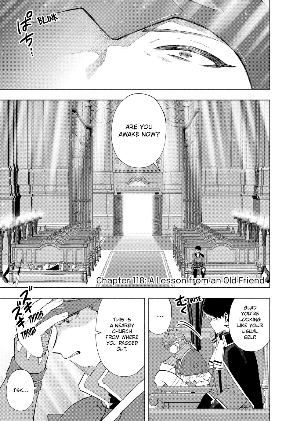 A RANK PARTY WO RIDATSU SHITA ORE WA, MOTO OSHIEGO TACHI TO MEIKYUU SHINBU WO MEZASU chapter 118 page 1